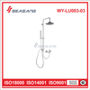 浴室卫生间不锈钢淋浴套装 WY-LU003-03