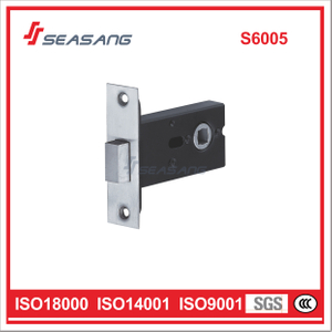 不锈钢门锁S6005